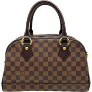 Louis Vuitton Duomo Brown Damier Handbag